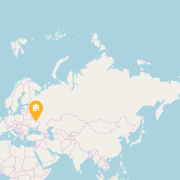 Turkestans'ka Street на глобальній карті